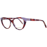 Emilio Pucci Purple Women Glasses Frame -   -  Emilio Pucci.